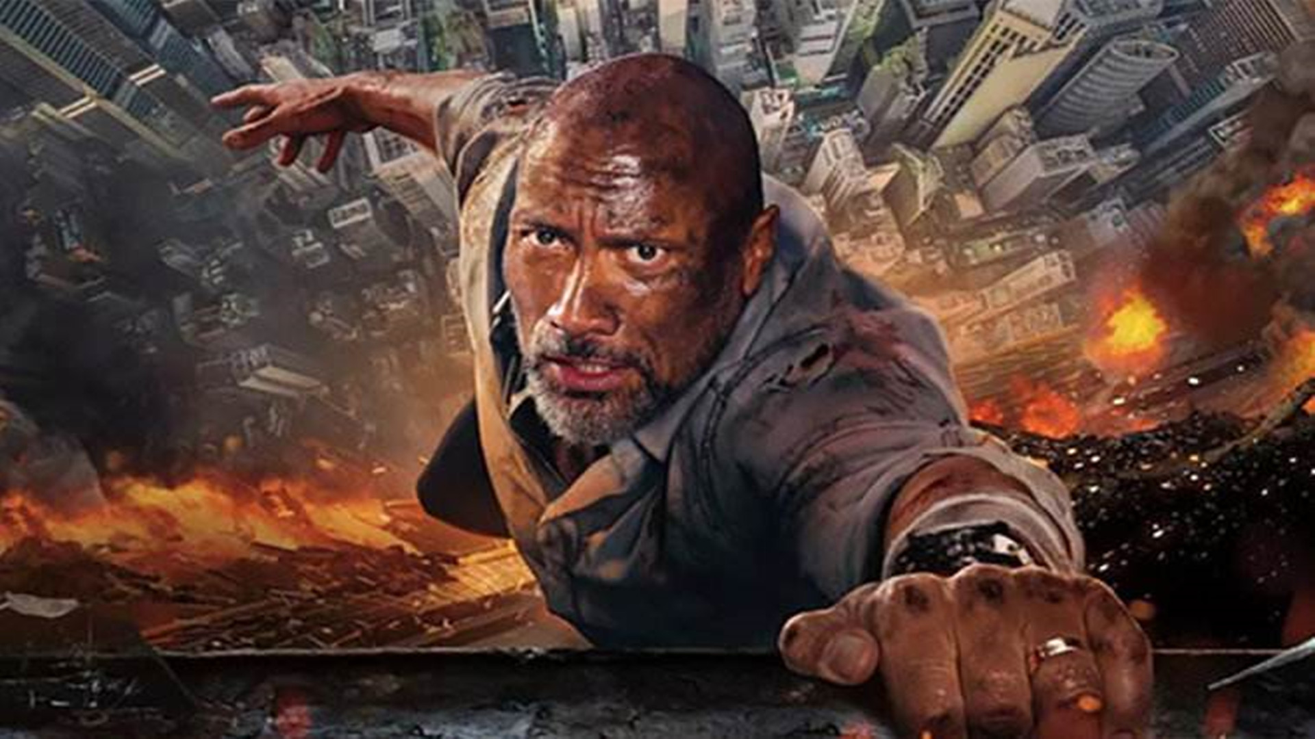 五部救援电影,看时紧张到手心出汗,你不能不看!