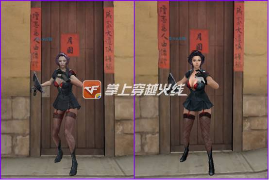 先遣服快讯:灵狐-复兴抢先鉴赏!全新功能型角色!