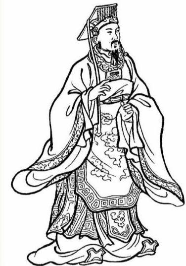 晋文公重耳流亡之路的追随者