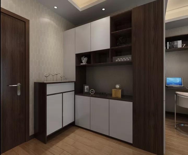 5款超级实用美观的入户柜第1款我就想要