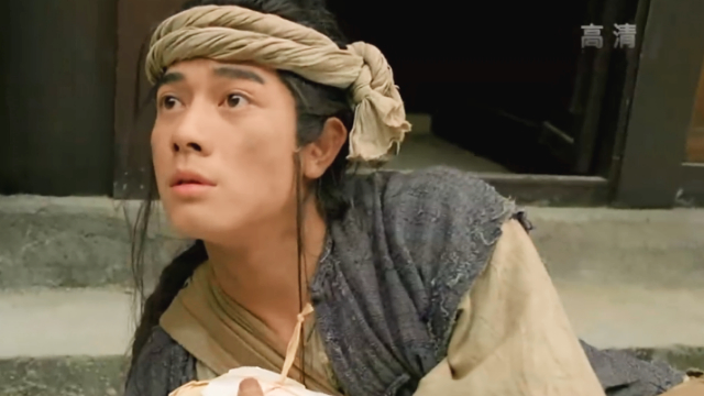 赤脚小子穷小子城中乞讨影帝这么演导演神操作