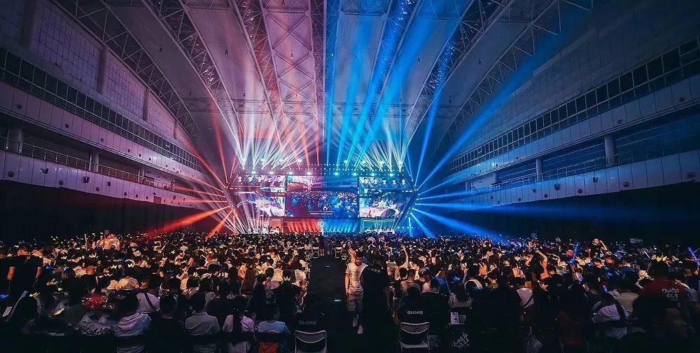 wcg2019王者归来引燃全球热情,曲江新区助力中国电竞再登高峰!