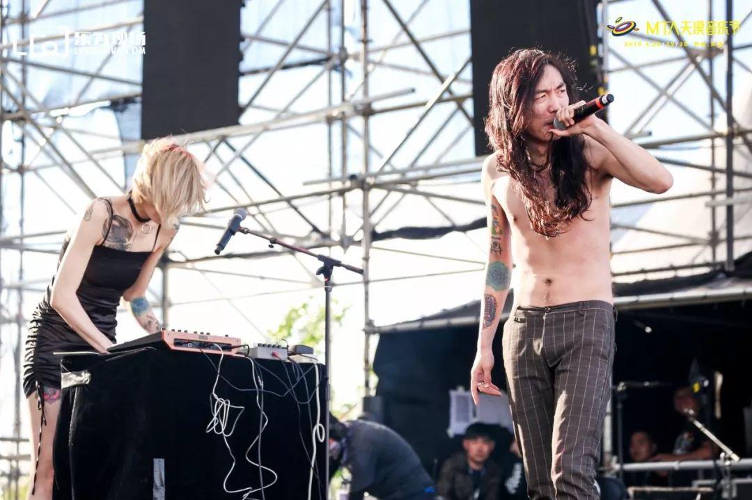 音乐盛宴2019mta天漠音乐节火热来袭前所未有的激情夏日