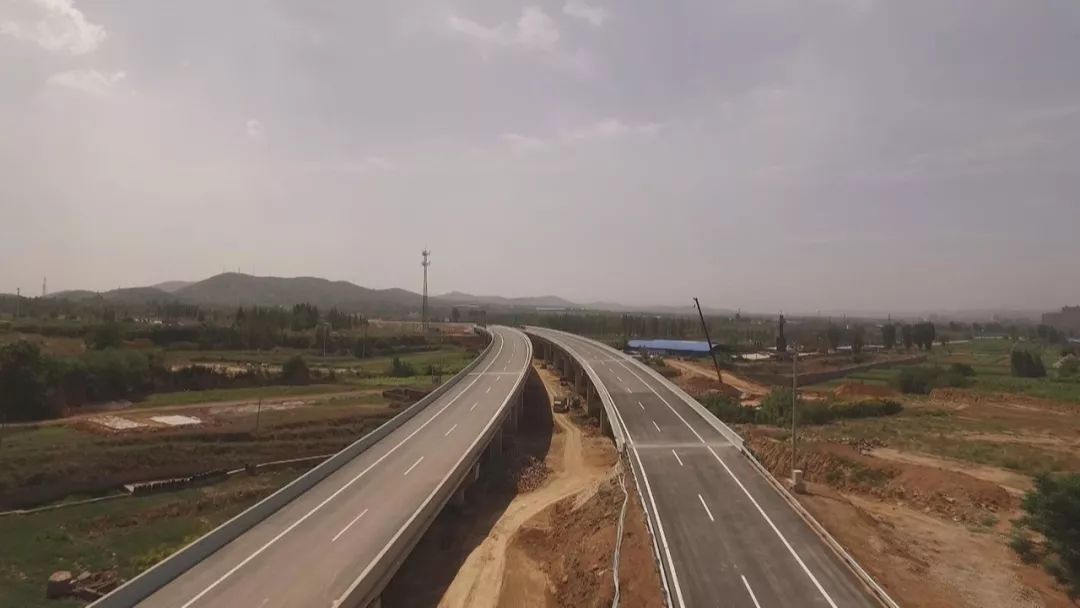 太行山南北交通大动脉平赞段主线通车 "有些事"您得知道!_石太