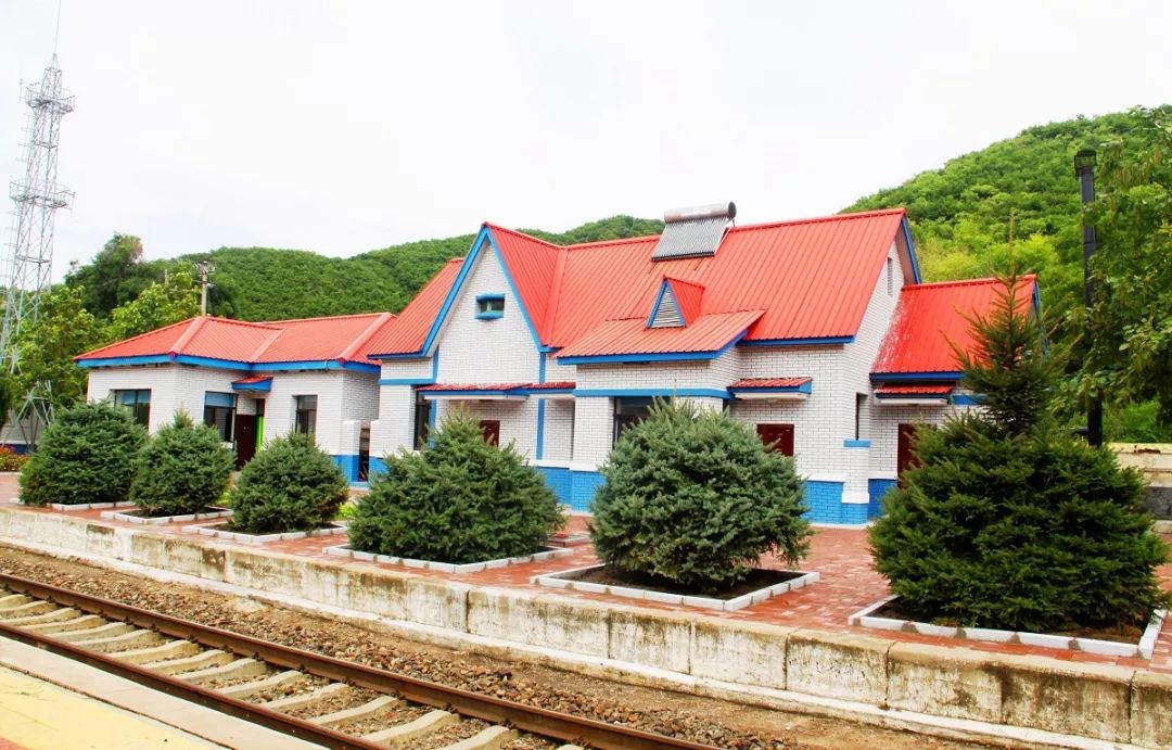 磨盘山站图们站小姑家站江密峰站老爷岭站黄泥河站茶条沟站六道河站