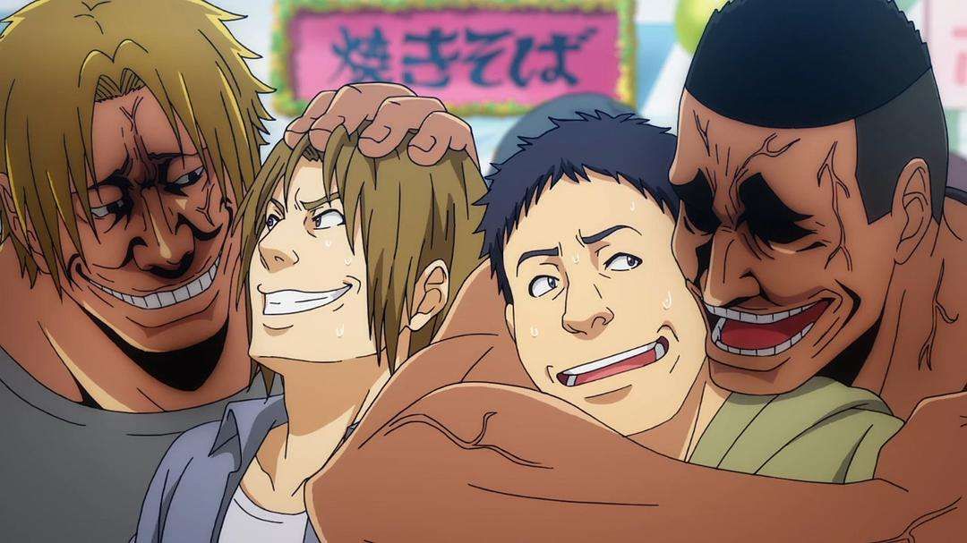 这10部沙雕福利番,不看真的亏大了!_动漫