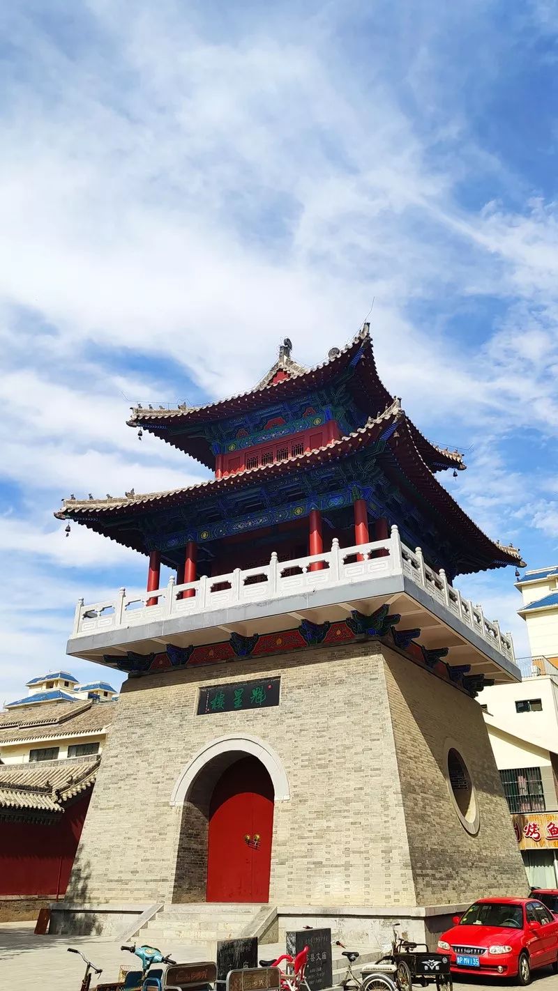 视频|今日莘县的天空格外美丽,赶紧来看看吧!