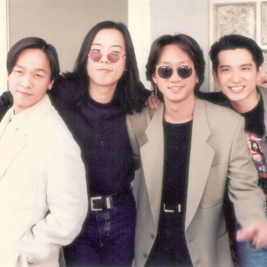 林俊杰:beyond 教会我很多,我的音乐一直受家驹影响.