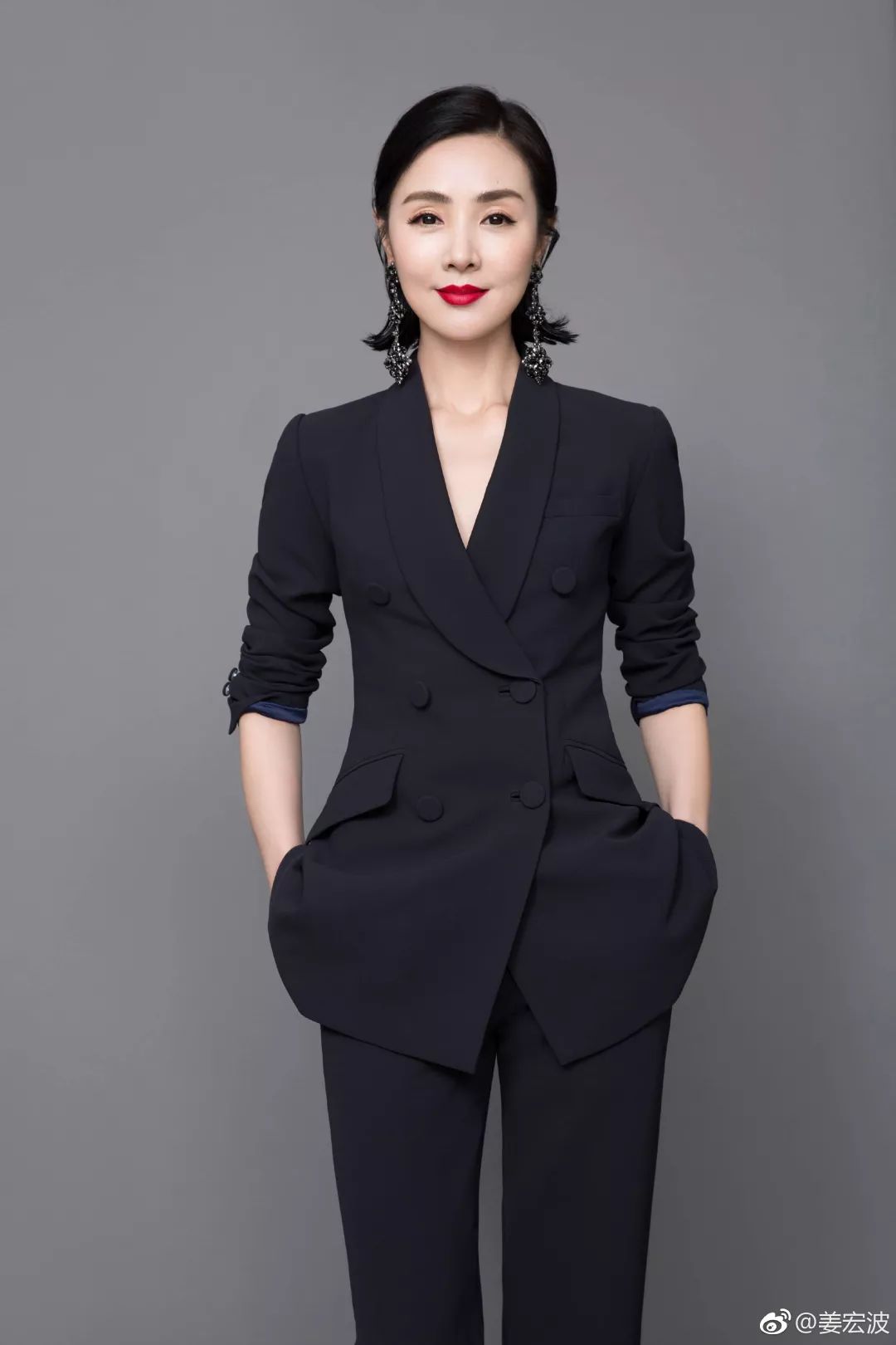 "喜欢角色,但我更想过好自己的人生" | 专访姜宏波