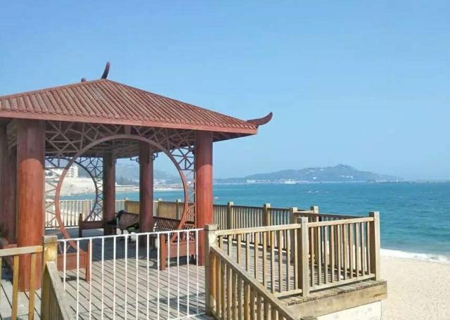 汕头海门莲花峰你真的来过吗