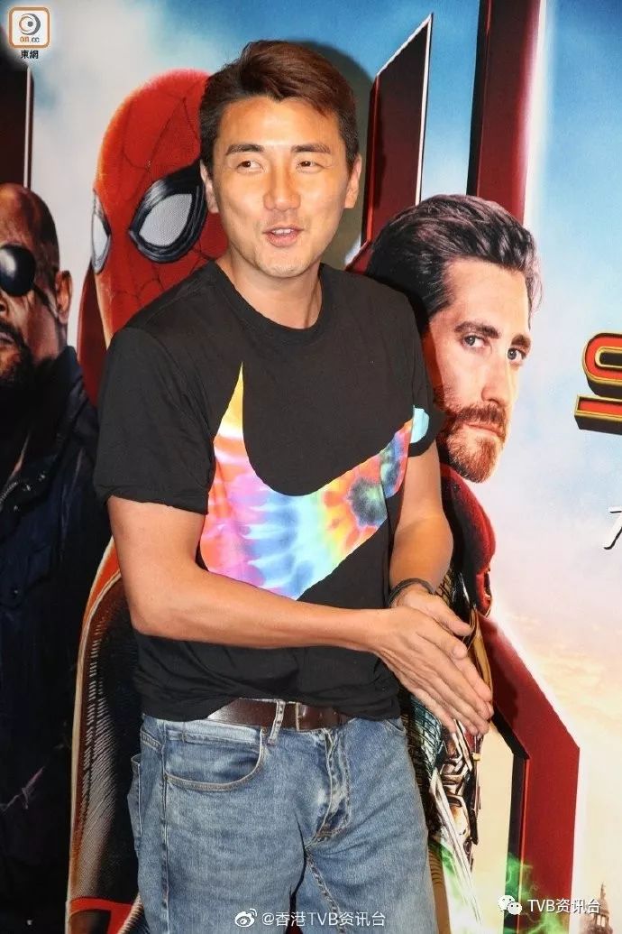 一齐成长洪永城用另类方式照顾翠如