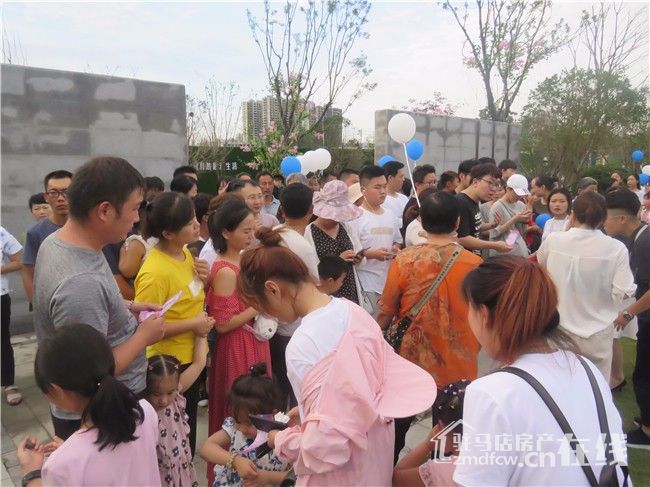 驻马店房产在线小编了解到6月29日晚,驻马店房产在线楼盘—同信·江屿