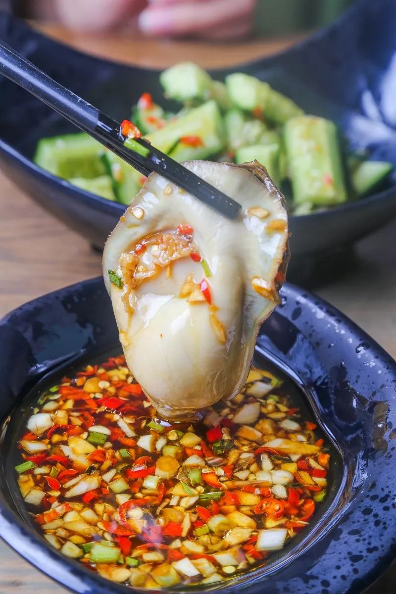 人均40 安排生蚝和龙虾!