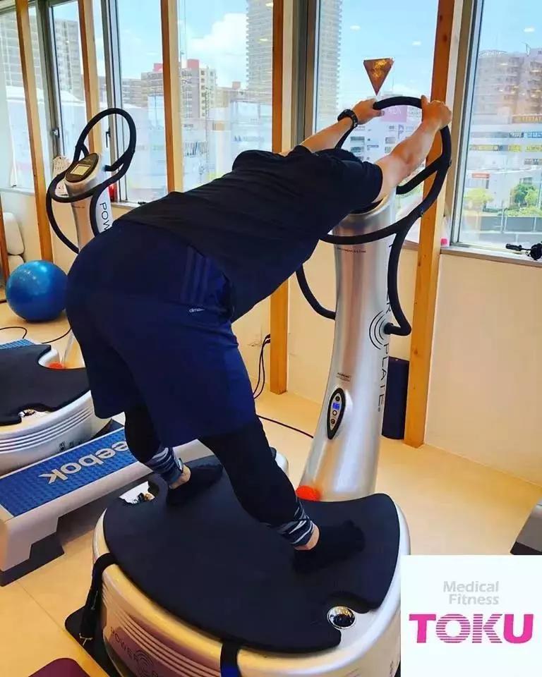 power plate健身医疗 - 糖尿病患者更好的选择