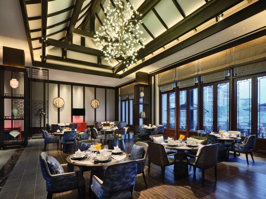 太湖明珠梦里水乡无锡融创万达文华酒店万达嘉华酒店盛大开幕