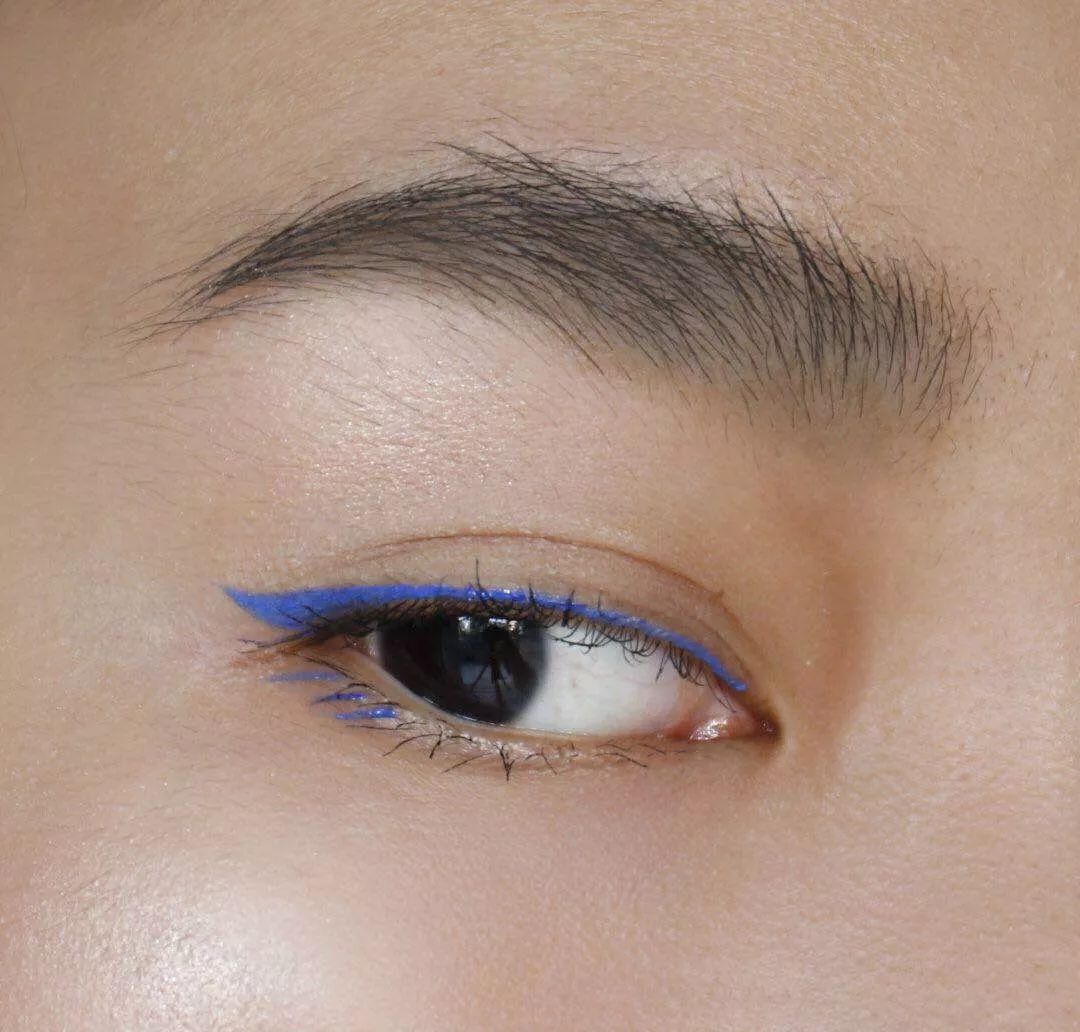 这些一学就会的心机眼线大法连迪丽热巴都在画