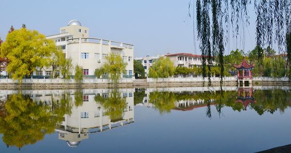看桐城 | 江淮工业学校:厚德尚技 职掌未来