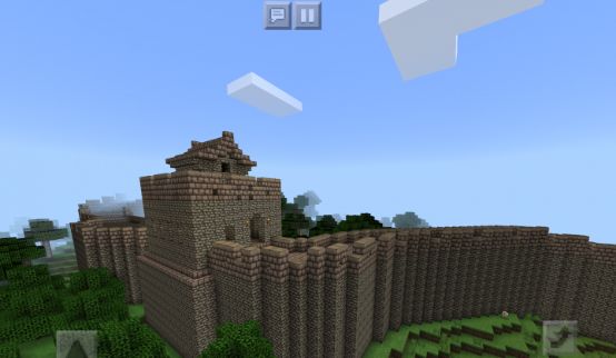 《我的世界》里史蒂夫去过都说好的景点 考试结束后有事干了