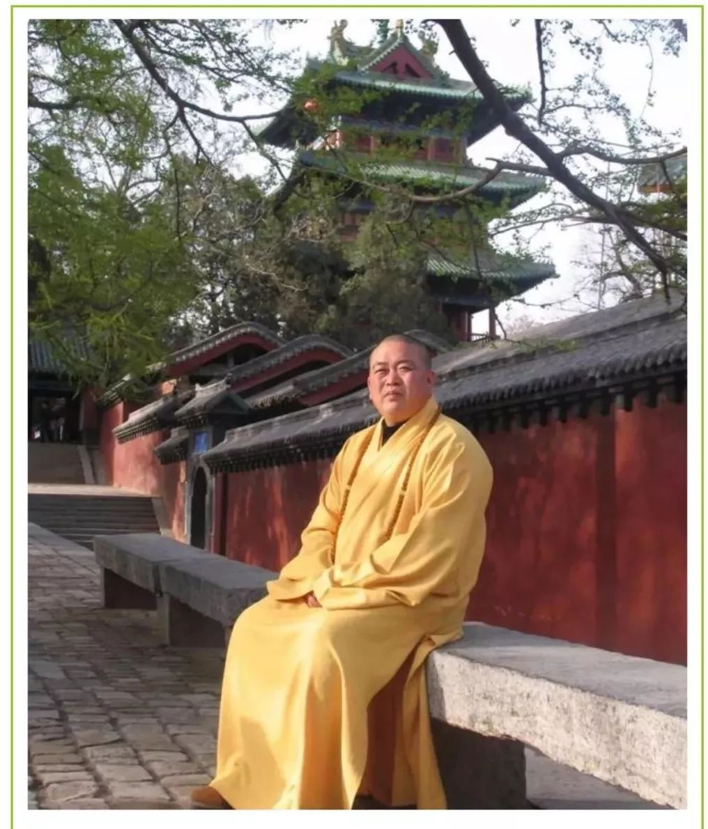 中国高僧,修因果or修金钱?