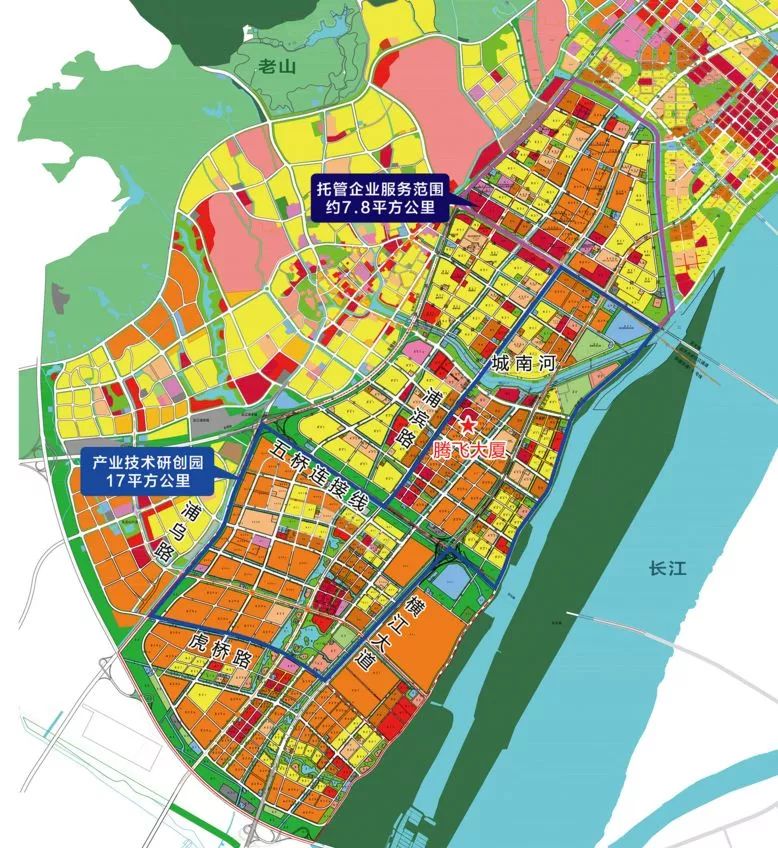 南京板桥规划图片