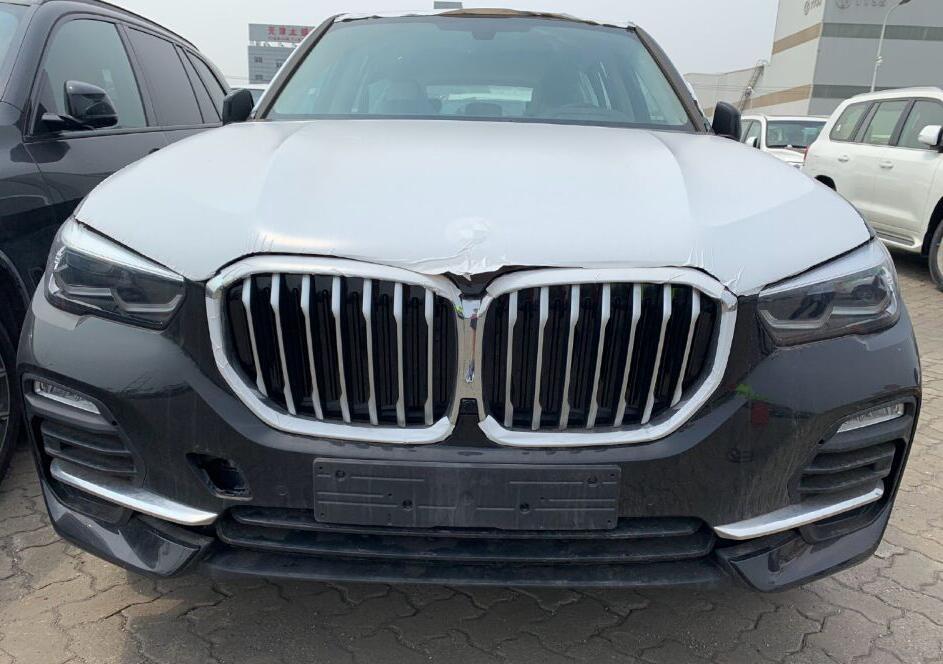 首台新款柴油版宝马x5到港颜值不输途锐性能比丰田陆巡还给力