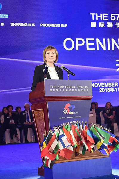 一场成功的国际会议广州译语言为你提供专业准确的翻译服务