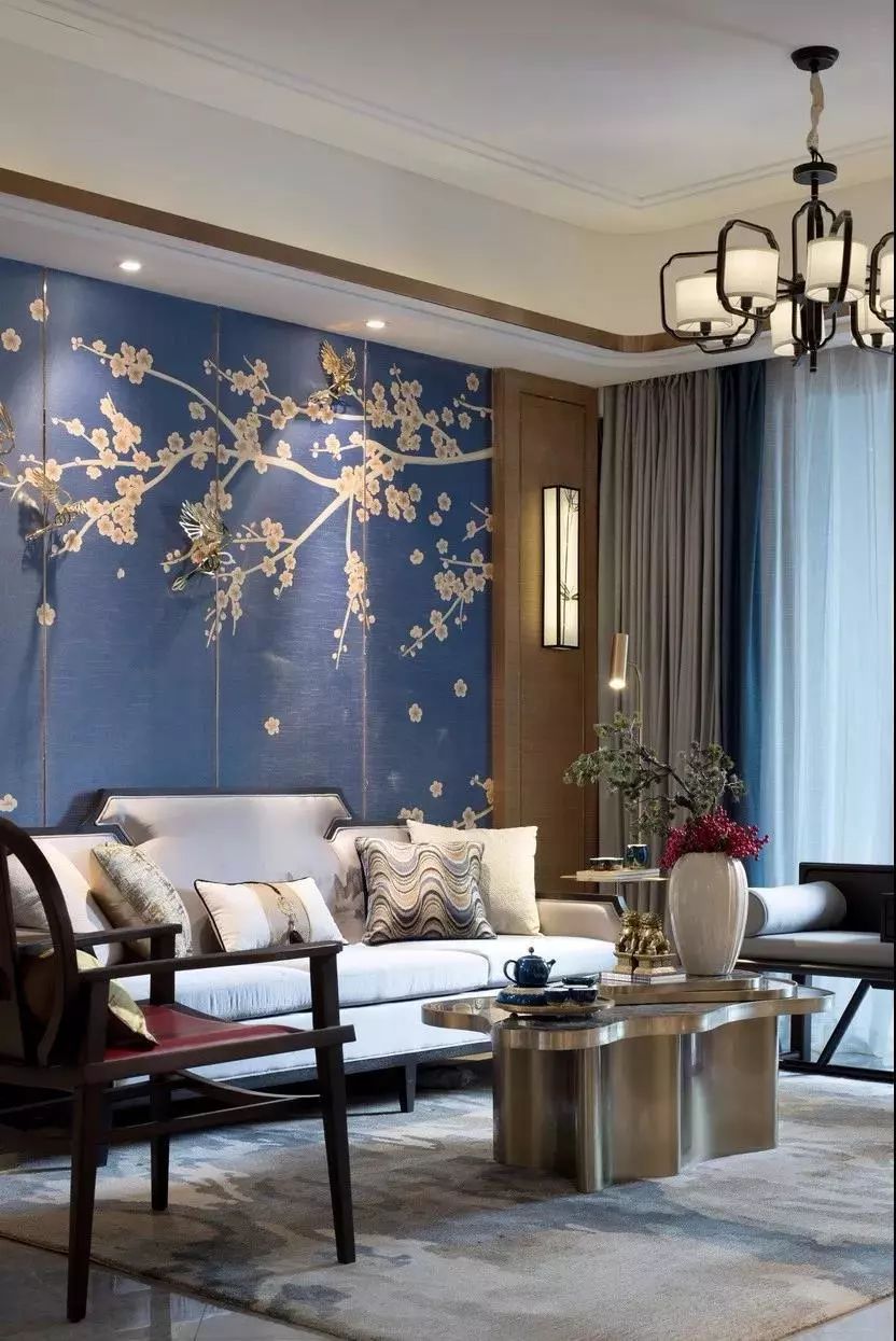 新中式轻奢——中国人的奢华!