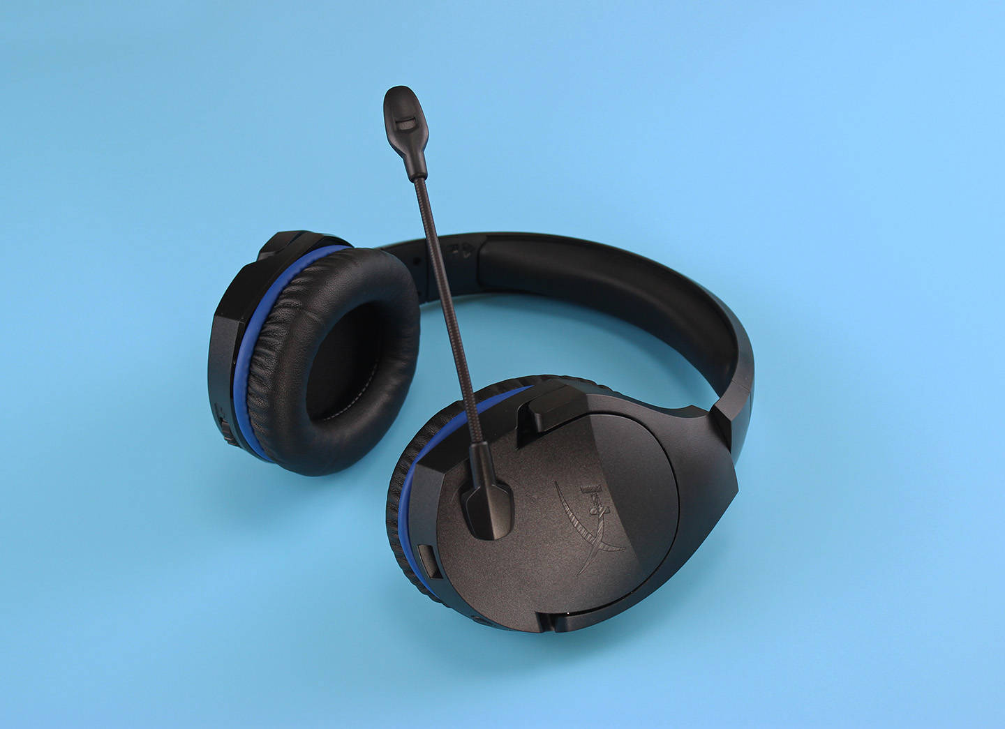 化蛟为龙独当一面金士顿hyperx无线毒刺耳机分享