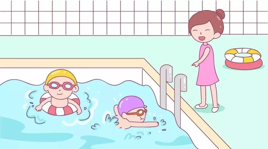 暑假第一天,嘉兴两小孩溺水一死一伤,只因家长……_游泳