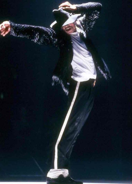 利马迈克杰克逊跳舞图片