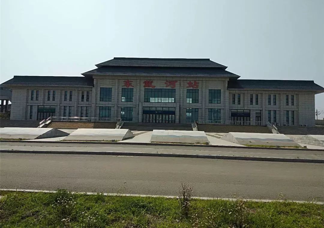 东戴河站黄松甸站葛根庙站陶赖昭站云端站故乡美如斯铺开沈阳局集团