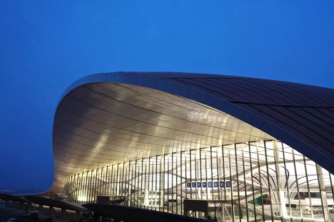 北京新机场竣工验收永清固安等地顺势腾飞将迎来大发展