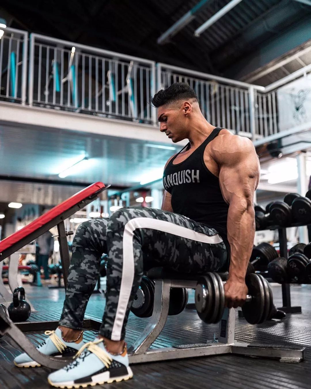 健身拒绝做这六种人