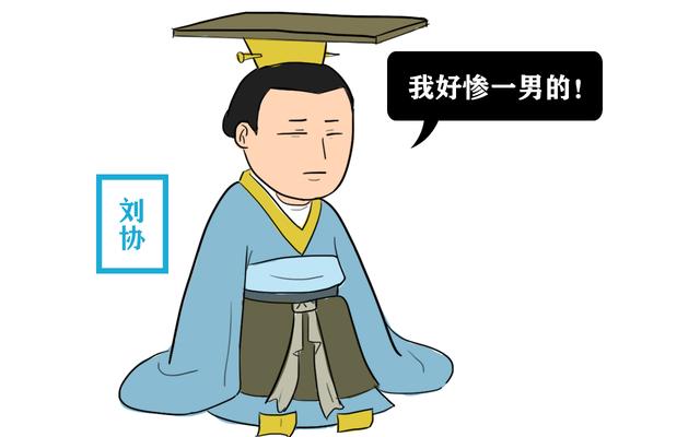 他的母亲是受汉灵帝宠幸的王美人,因出身名门且容貌姣好,所以深得灵帝