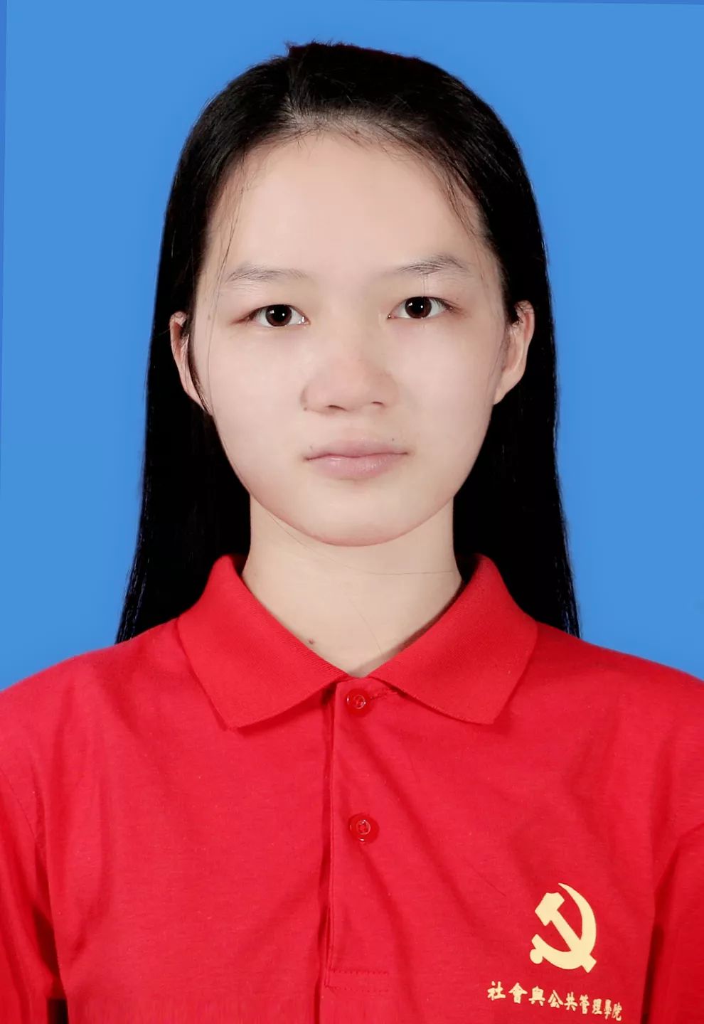 广东白云学院社会与公共管理学院学生党组织新阵容