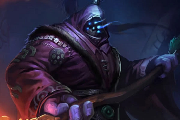 英雄联盟贾克斯最好用的皮肤是哪个选最后一个不会亏