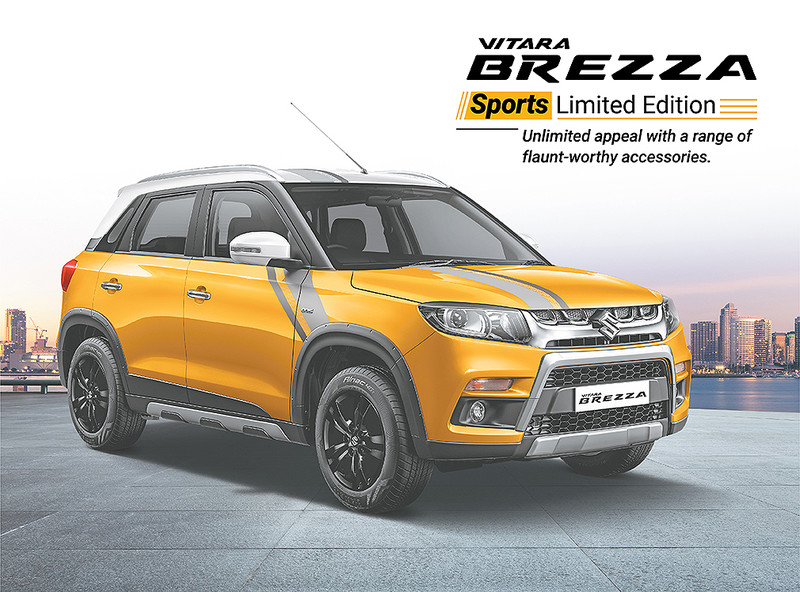 海外铃木维特拉人气休旅车追加运动风版新成员