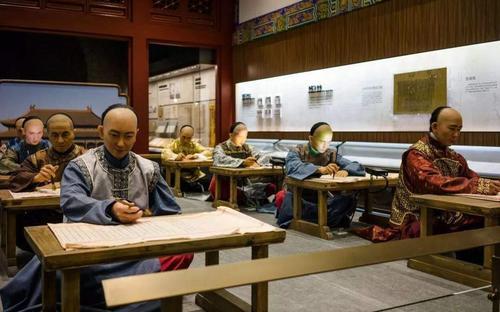 清朝秀才图片,秀才图片,唐朝秀才图片_大山谷图库