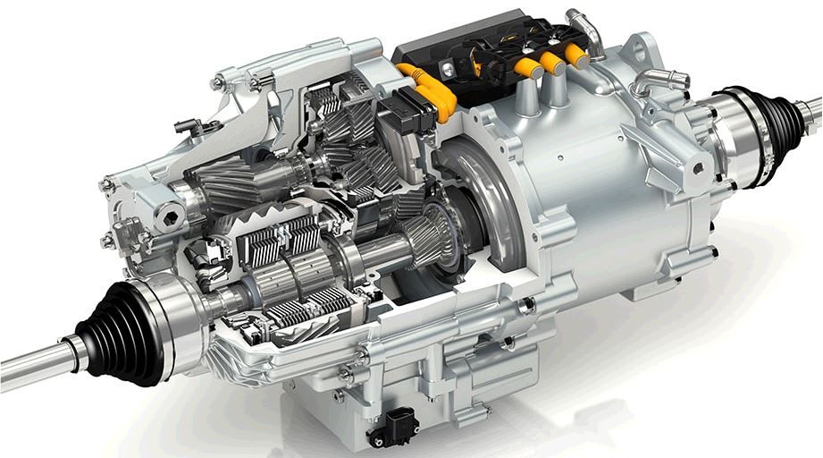 新能源汽车变速器发展趋势研究