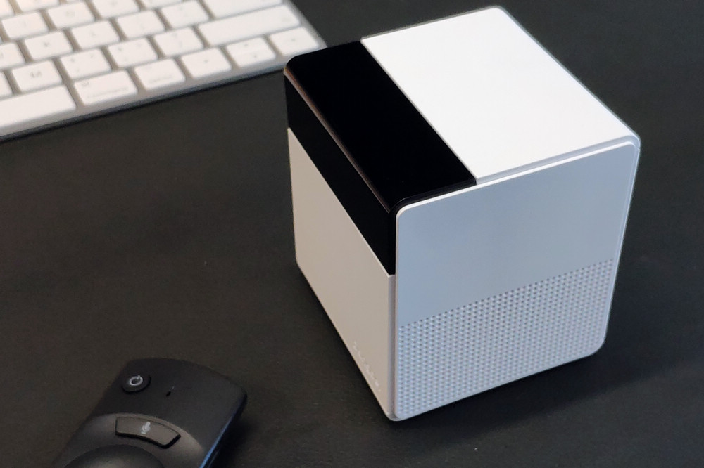 百万应用4k不卡顿这个当贝盒子b1真的很强大