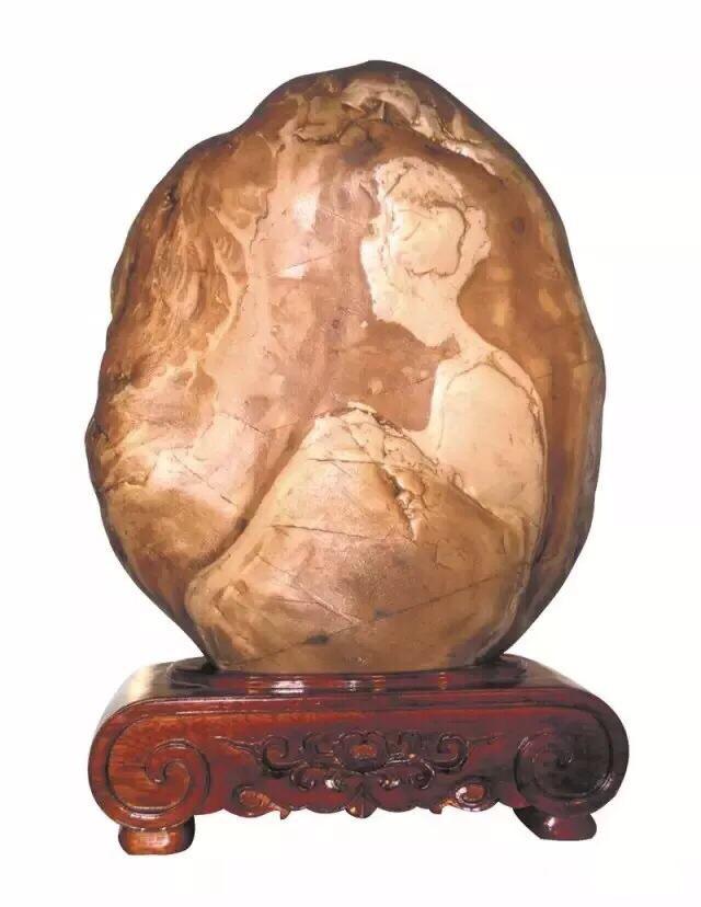 精美绝伦集形质韵色为一体的华安玉雕