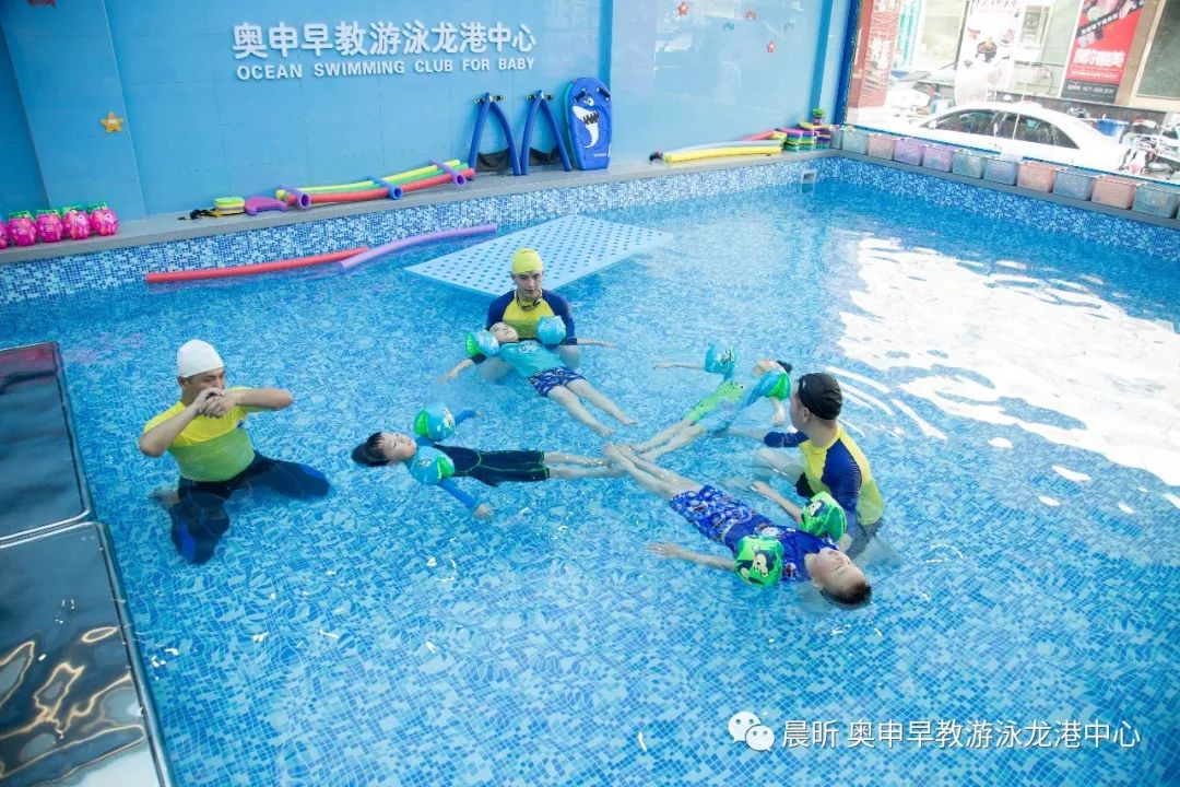 惊喜这个夏天龙港的孩子有好去处了