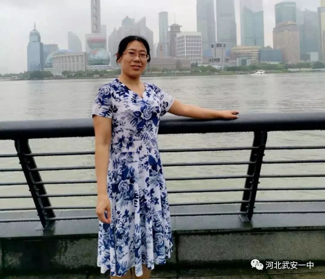 赢在高一武安一中清北班欢迎你