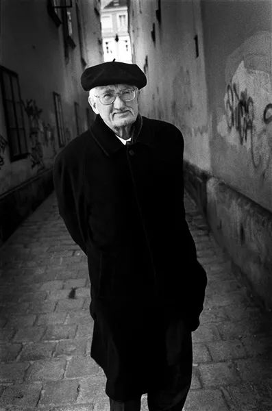 哈贝马斯:从天才的门徒,到天才的对手