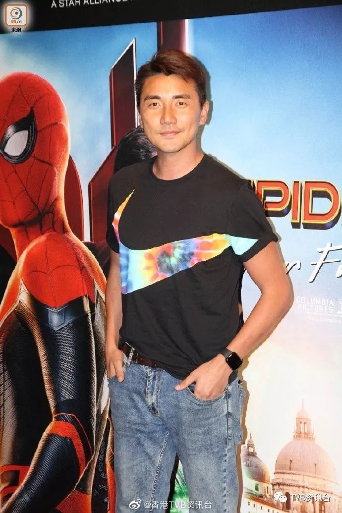 一齐成长洪永城用另类方式照顾翠如