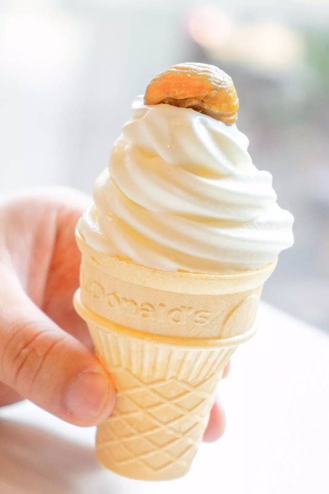 魔性之处可不仅仅在于口感上冰魔栗i美味健康,好吃还不怕胖天然的甜度