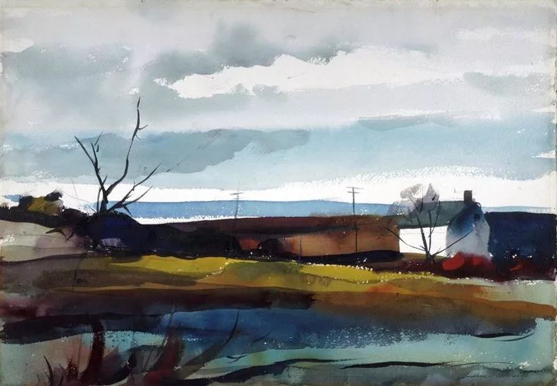 你见过的与没见过的绝世佳作丨安德鲁怀斯