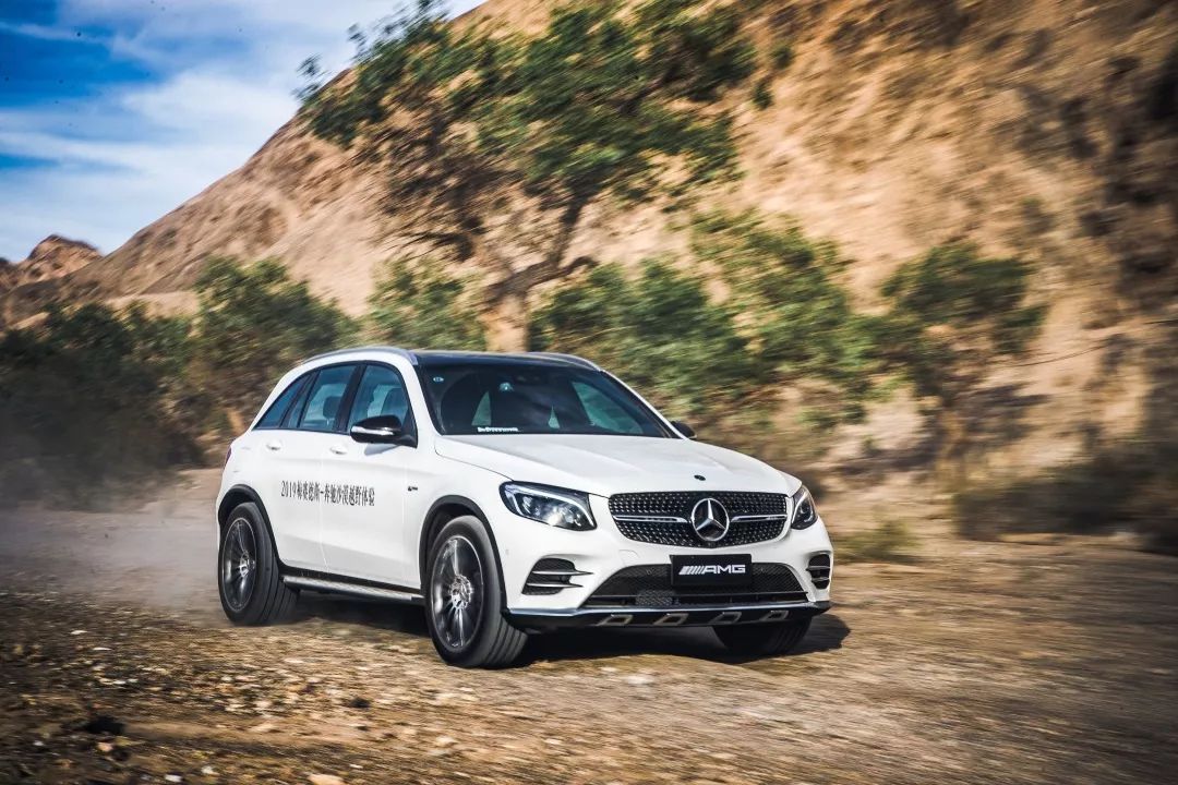 四十不惑 凌越传奇 | 2019梅赛德斯-奔驰沙漠越野体验征途再起