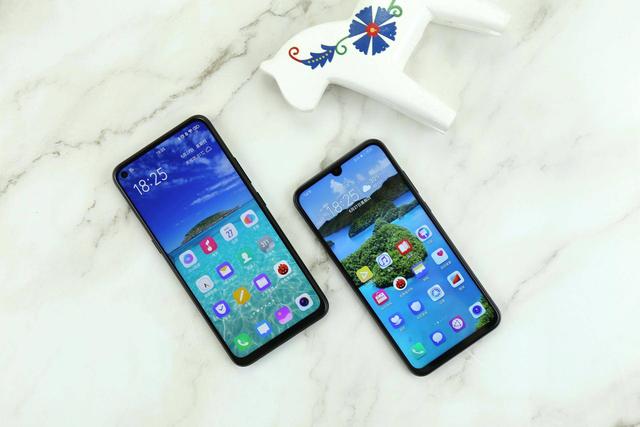 千元档荣耀20i,vivo z5x强势对比,谁更有黄油般的流畅感?