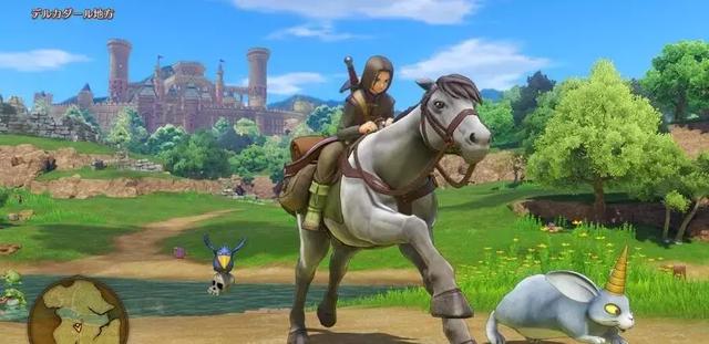 勇者斗恶龙12即将进入正式开发阶段